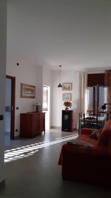 Lo Tsanty Casa Vacanza 奥斯塔 外观 照片