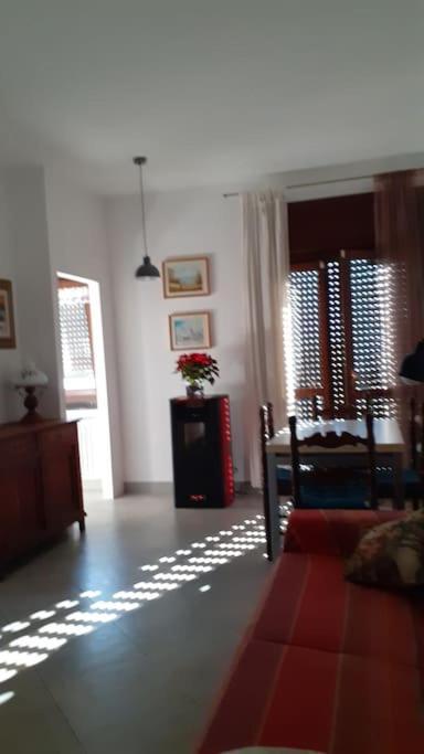 Lo Tsanty Casa Vacanza 奥斯塔 外观 照片