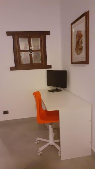 Lo Tsanty Casa Vacanza 奥斯塔 外观 照片