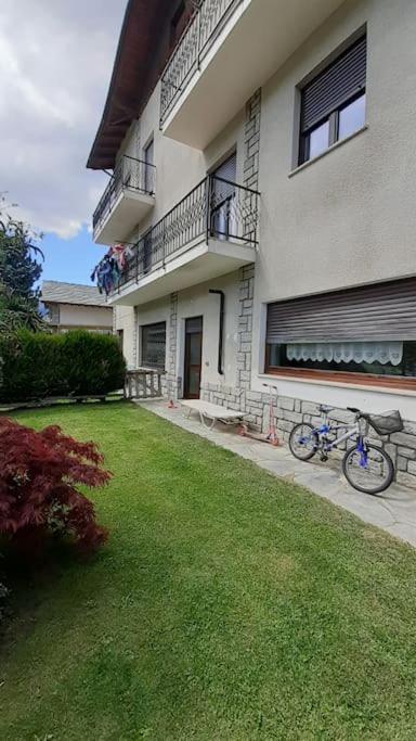 Lo Tsanty Casa Vacanza 奥斯塔 外观 照片