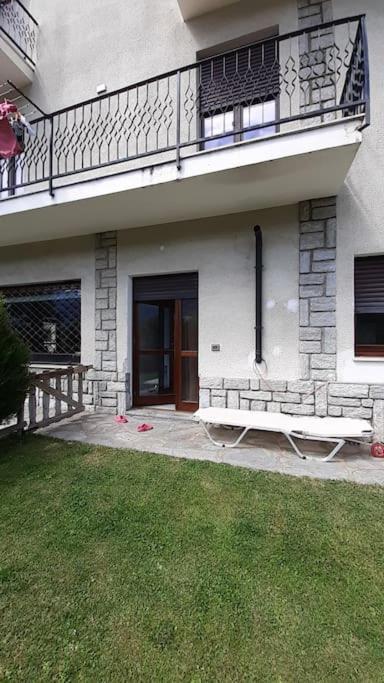 Lo Tsanty Casa Vacanza 奥斯塔 外观 照片
